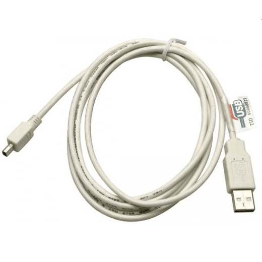 USB kábel Roline 11.02.8719