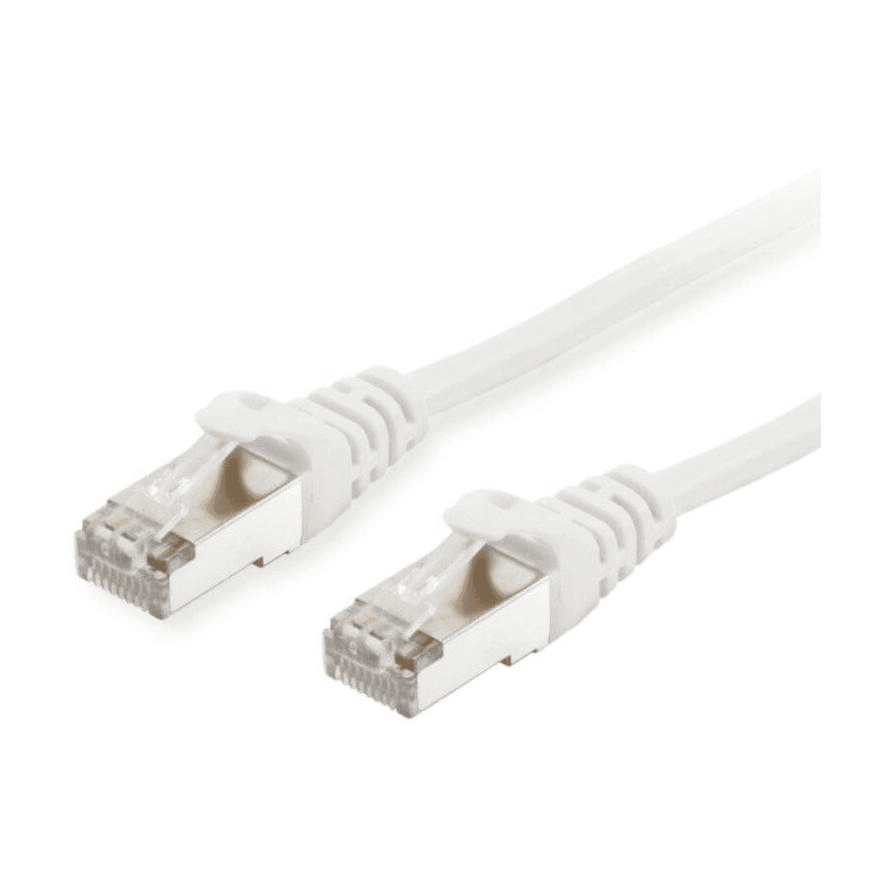 Equip 606011 sieťový kábel Biela 30 m Cat6a S/FTP (S-STP)