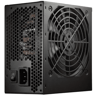 FSP HEXA 85+ PRO 450W zdroj 24-pin ATX ATX Čierna