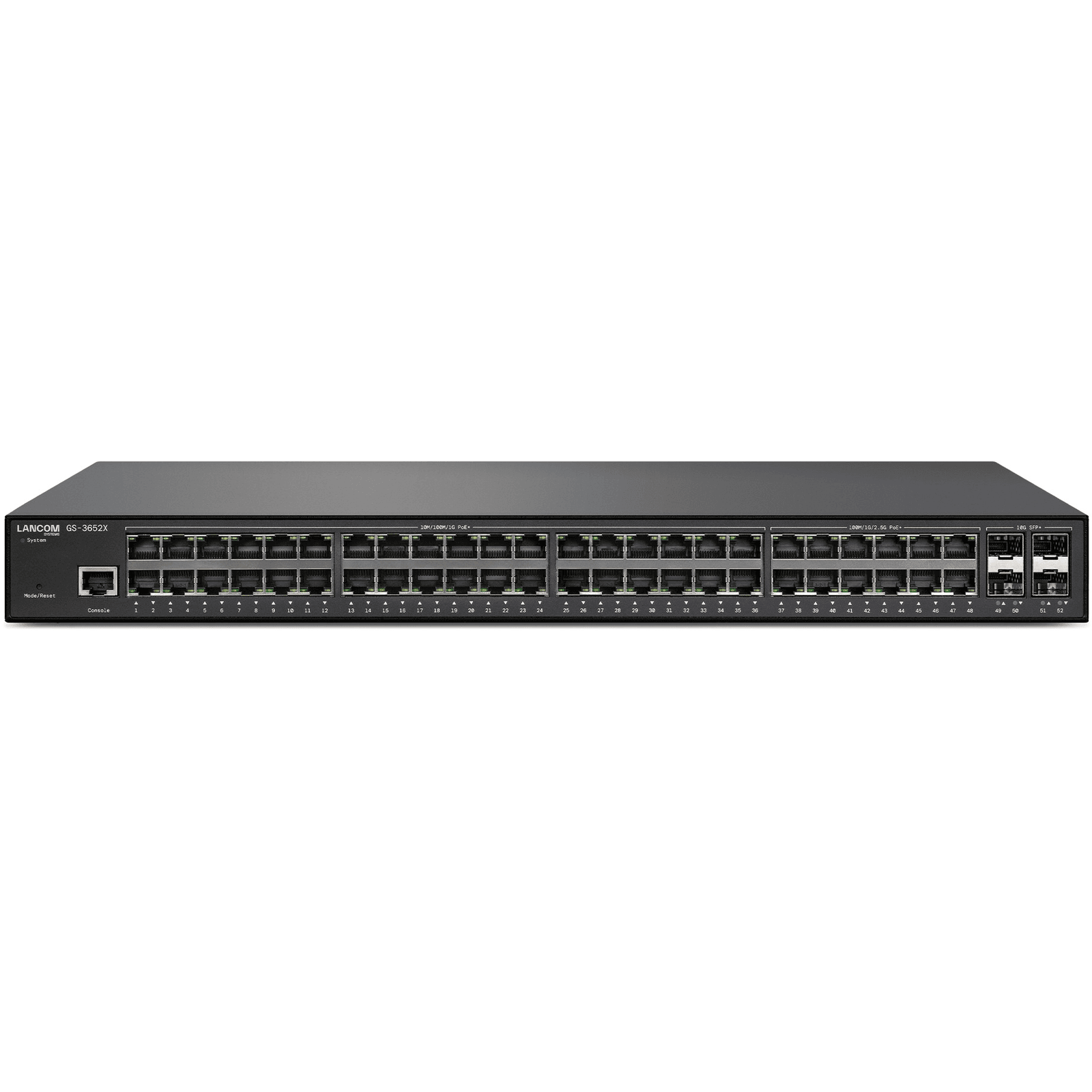 Lancom GS-3652X Objednávacie číslo: 1492680-231106133353