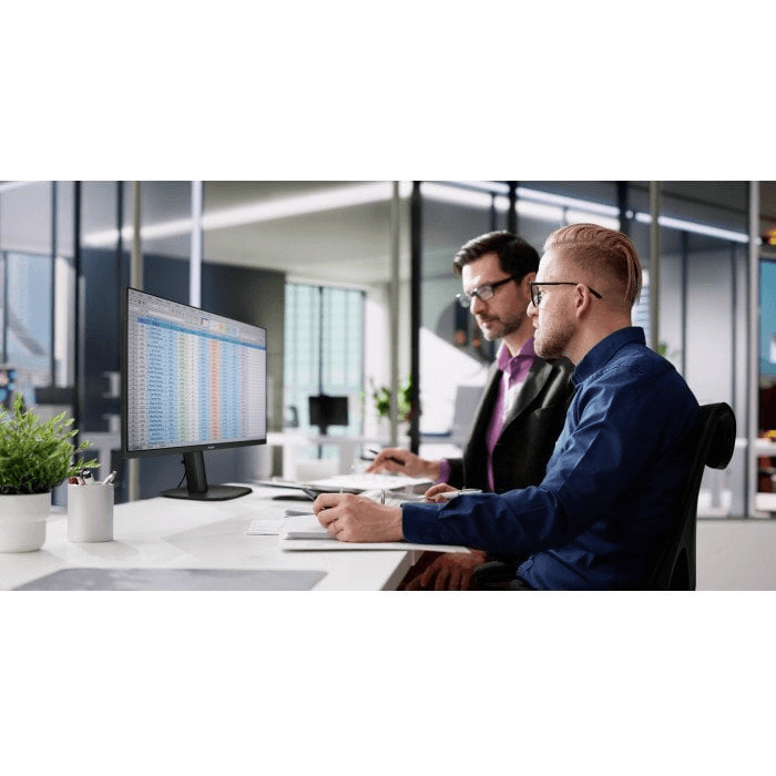 Philips 3000 series 24B2U3301/00 LCD monitor 60,5 cm (23.8") 1920 x 1080 px Full HD Čierna