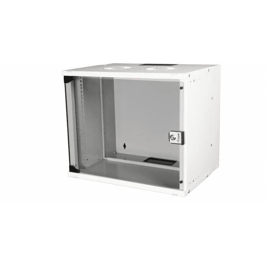 Equip EWM-09-5440-G rack 9U Nástenný regál Svetlo šedá