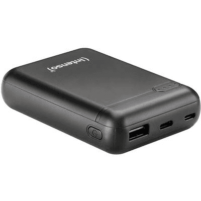Powerbanka Intenso 10000 mAh čierna