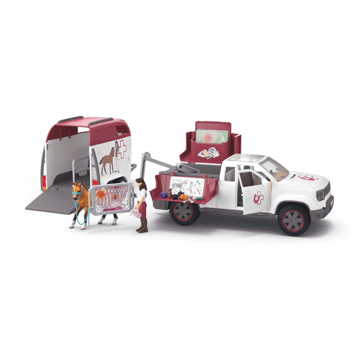schleich HORSE CLUB 42704 herný set