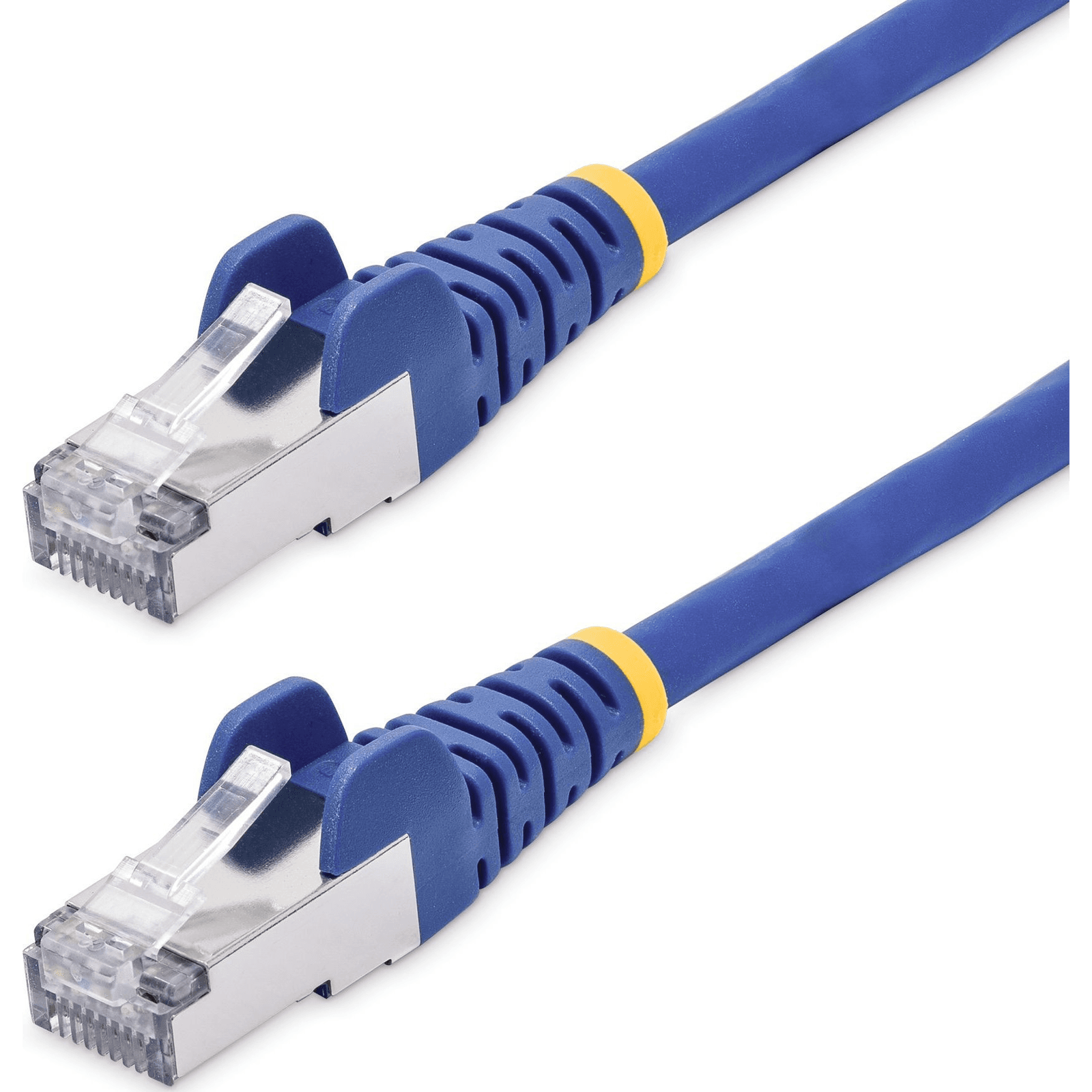 StarTech.com NLBL-3M-CAT8-PATCH sieťový kábel Modrá S/FTP (S-STP)
