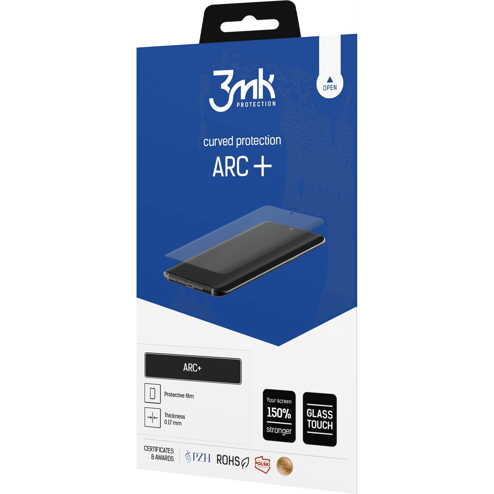 Ochranná fólia 3MK pre Infinix ZERO 30 5G 1 ks