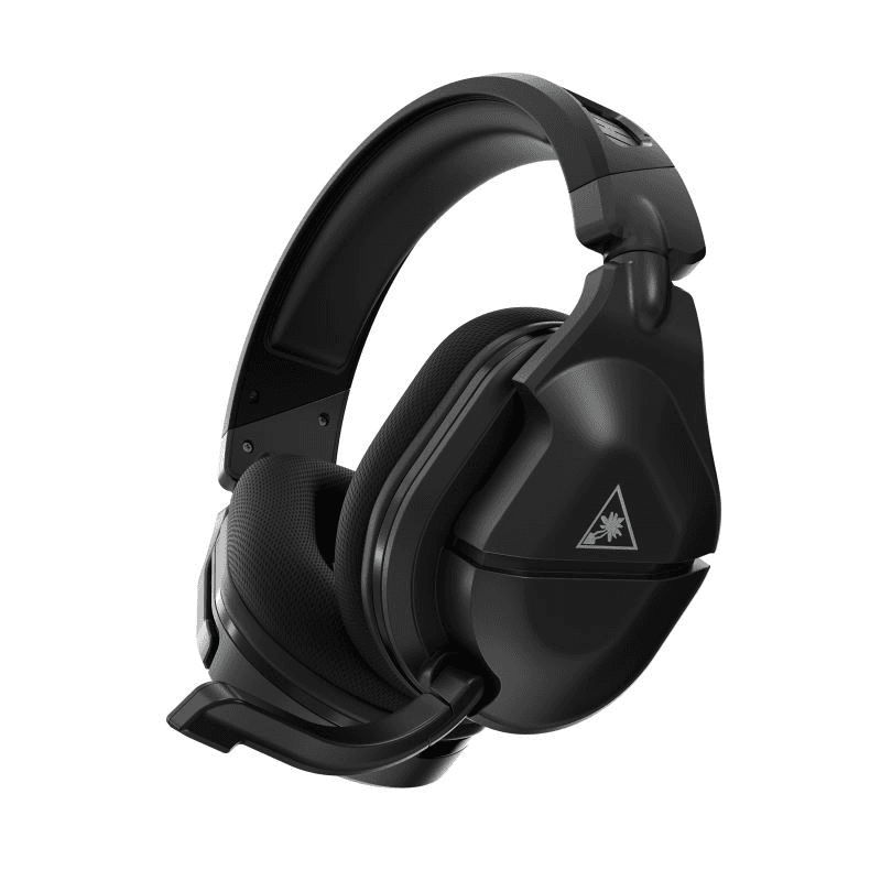 Turtle Beach Stealth 600 Gen 2 MAX Slúchadlá s mikrofónom Káblový a bezdrôtový Pres hlavu Hranie USB Typ-C Čierna