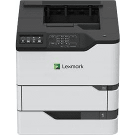 Čiernobiela laserová tlačiareň (mono) Lexmark M5270