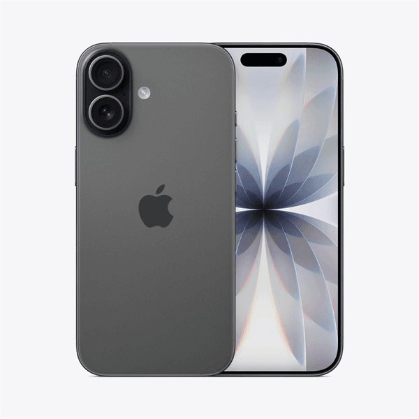 Smartfón Apple iPhone 17 8 GB / 512 GB 5G čierny