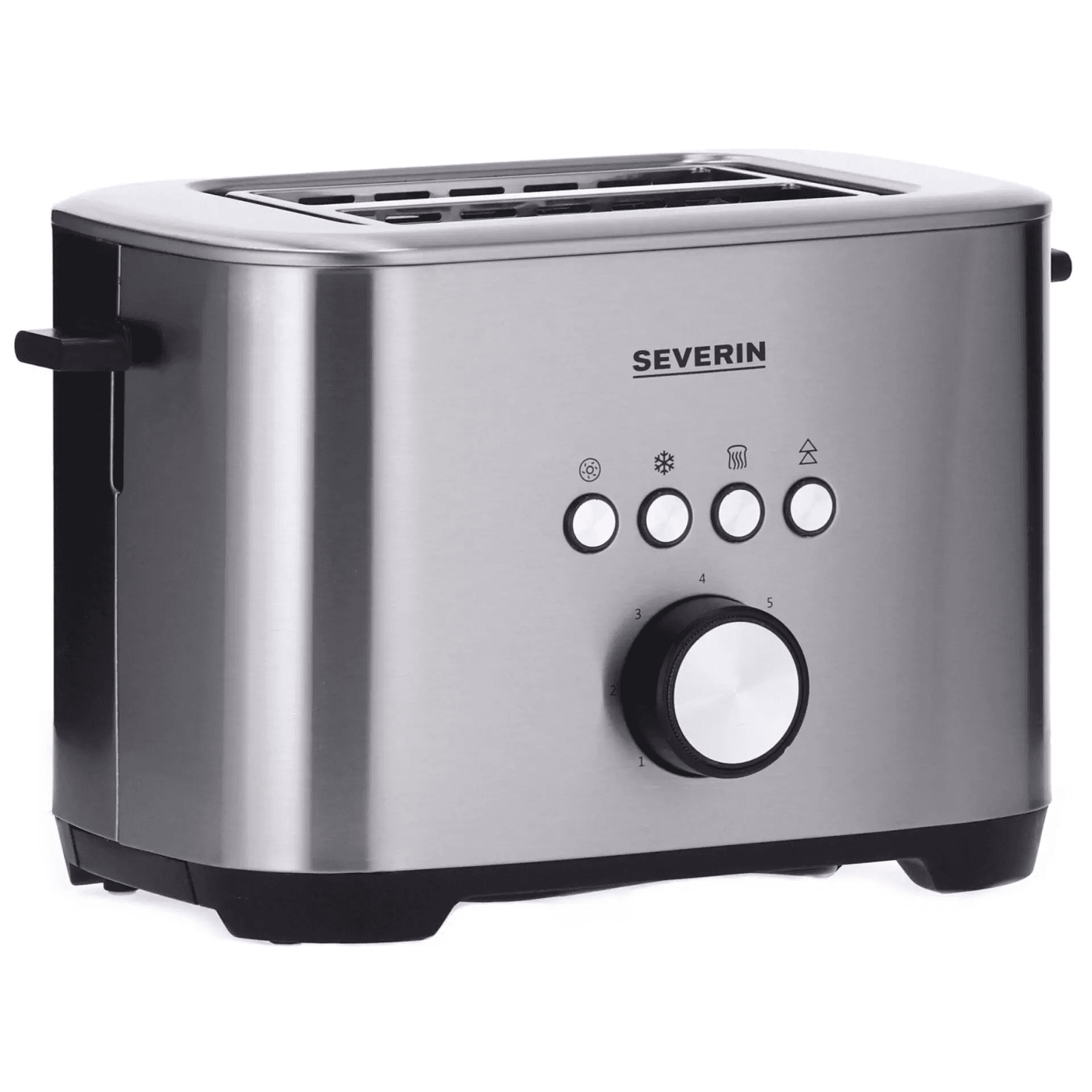 Hriankovač Severin AT2620 strieborný/sivý 800 W