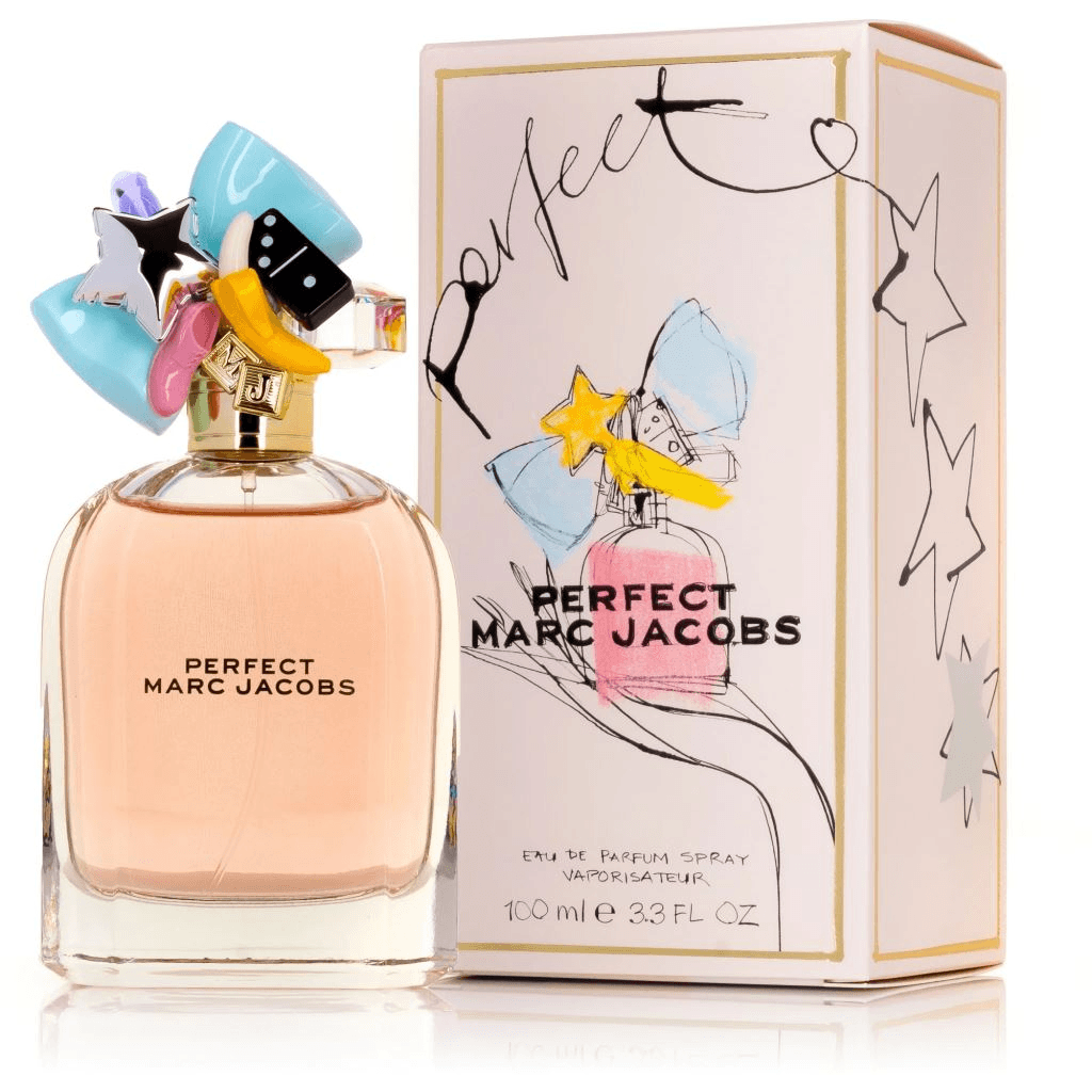 Marc Jacobs Perfect parfumovaná voda sprej 100ml EDP