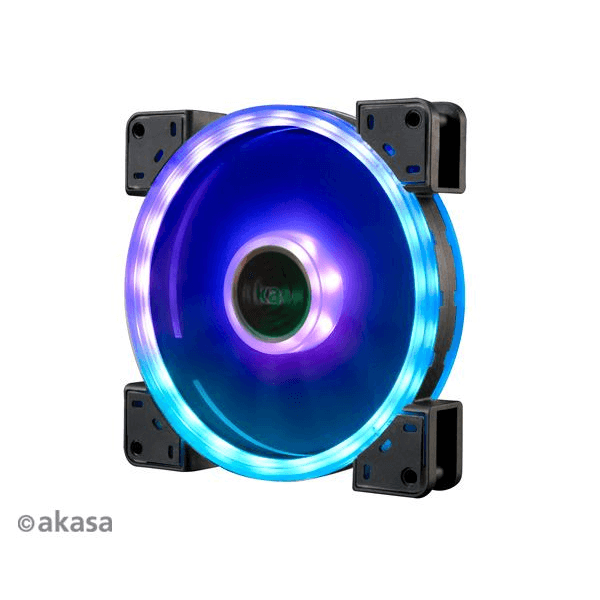 Ventilátor Akasa 140 x 140 mm AK-FN102