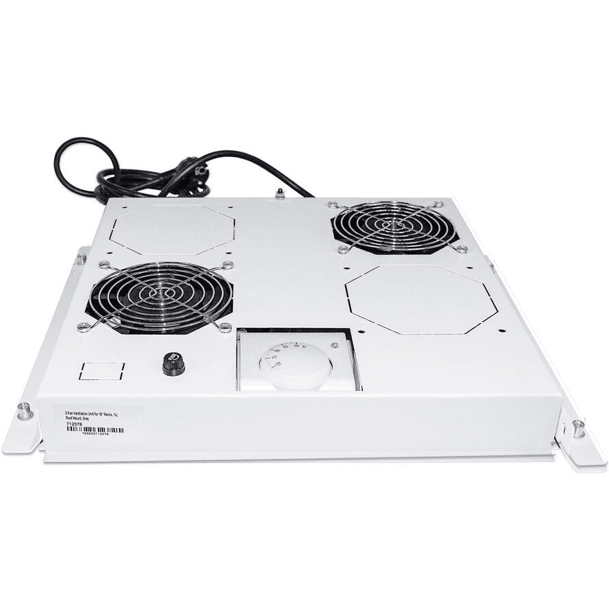 Intellinet 712781 príslušenstvo k rackom Rámček pre ventilátor
