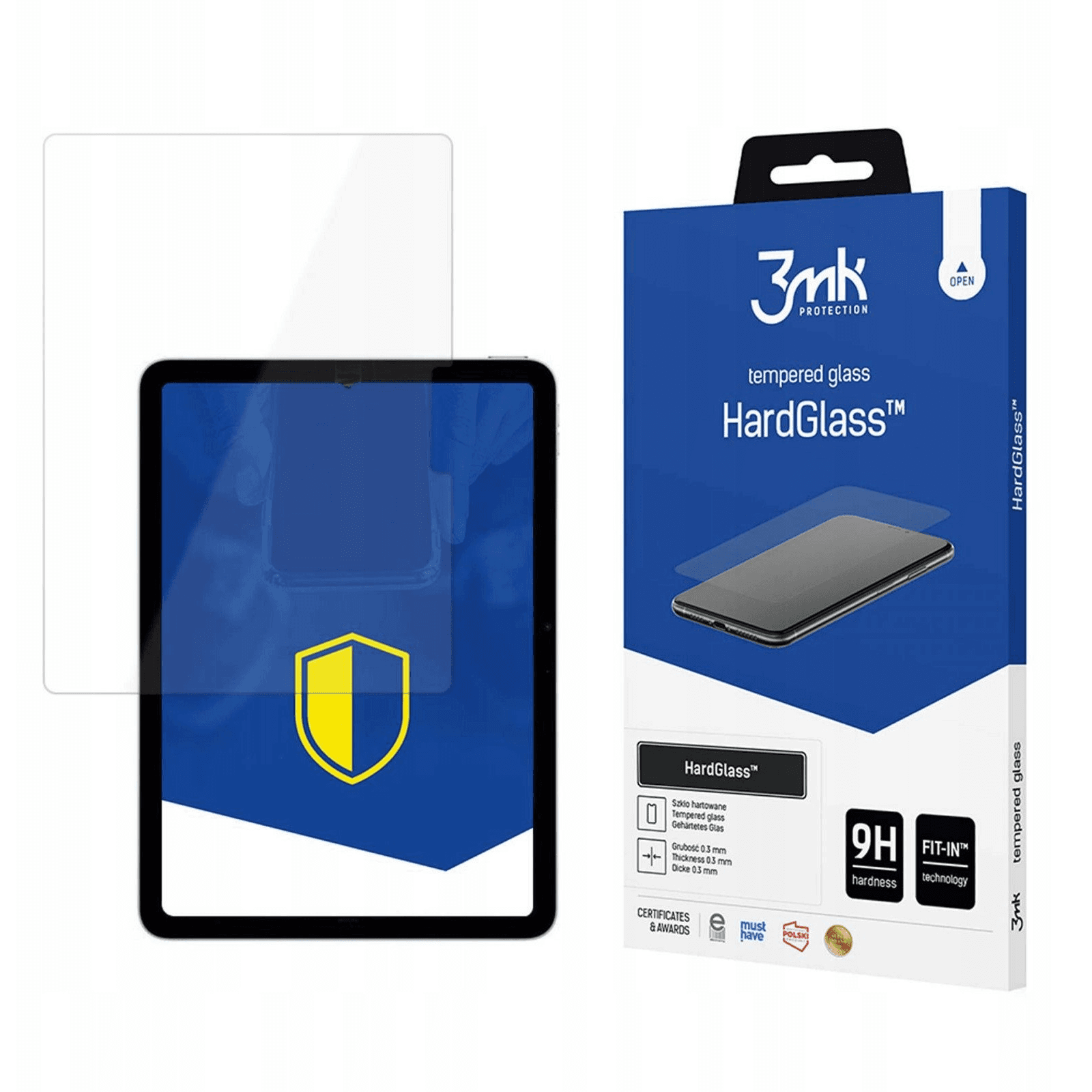 Sklo 3MK pre Apple iPad Pro 13