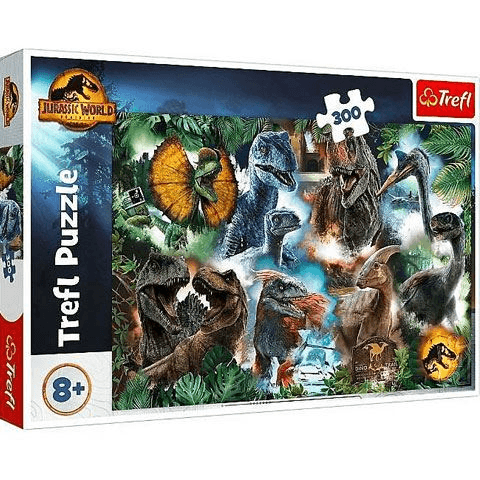 Trefl 23013 puzzle 300 kusov Ďalší