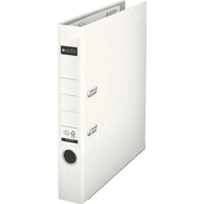 Leitz 180° Plastic Lever Arch File zakladač A4 Modrá