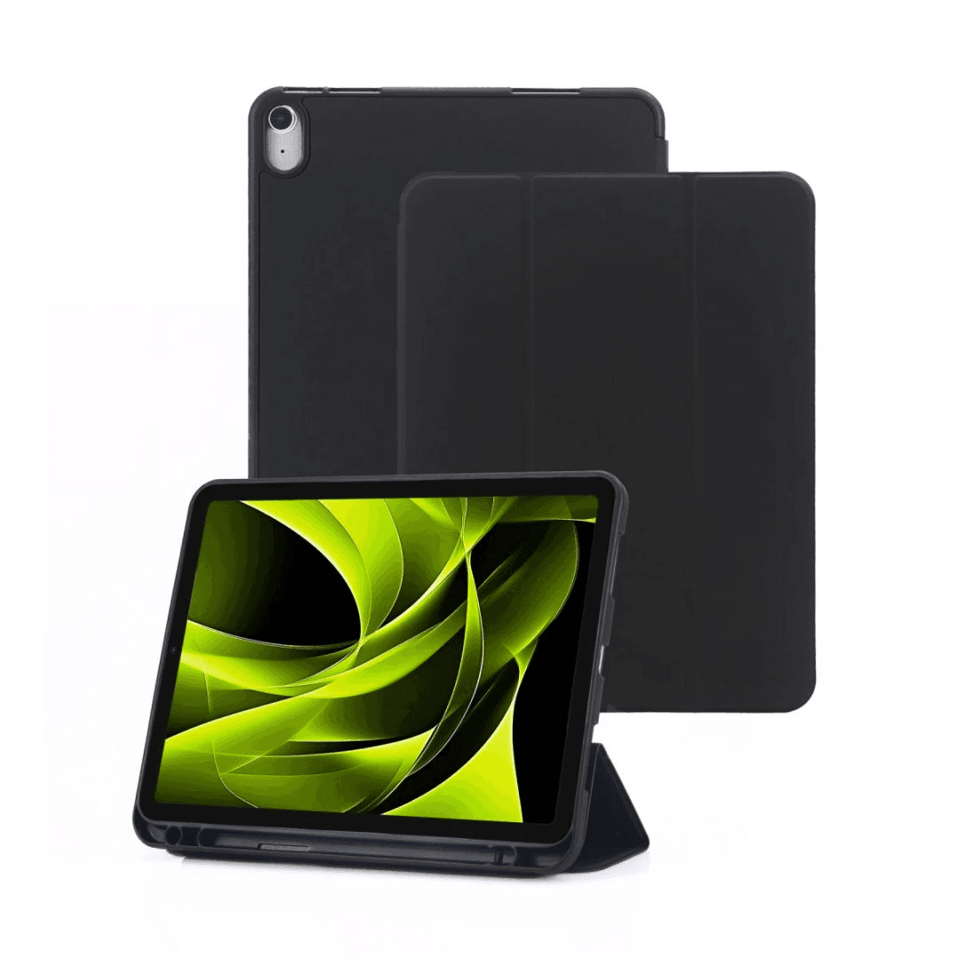 Mobile Origin Easy Tablet Full Case, black - iPad Air 13" M2 2024/M3