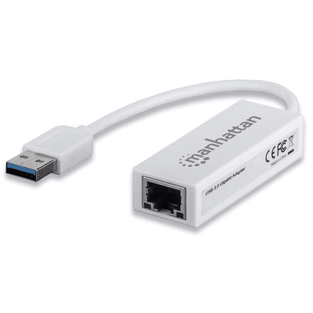 Manhattan 506847 sieťová karta Ethernet 1000 Mbit/s