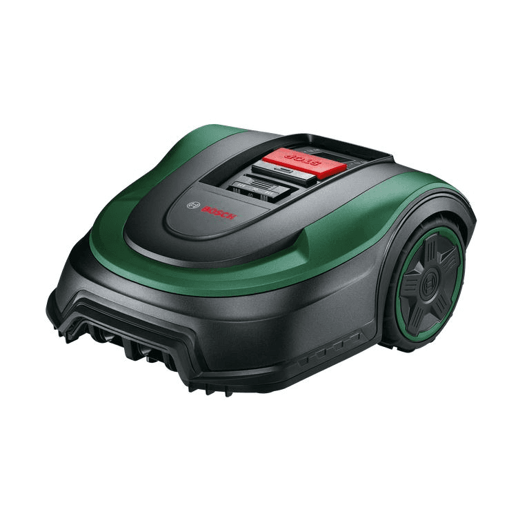 Bosch Indego S+ 500 Robotická kosačka na trávu Batérie