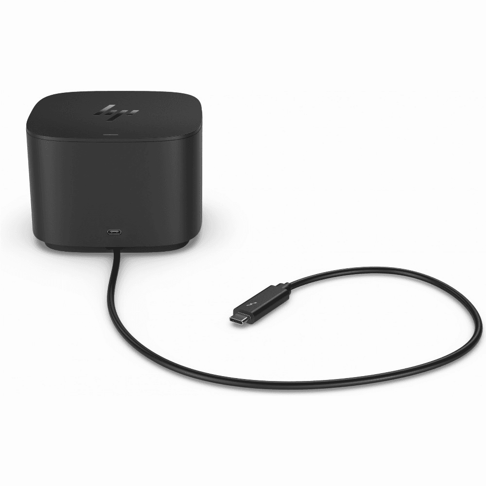 HP Thunderbolt Dock 120W G2 Kábel Čierna