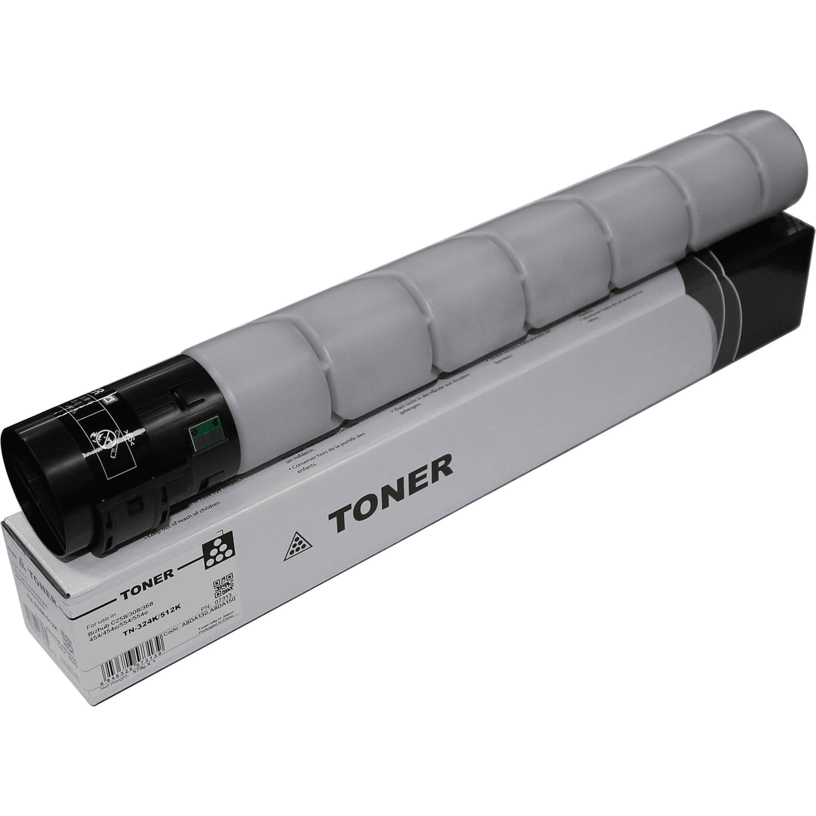 CoreParts MSP7313 toner 1 kusov Čierna