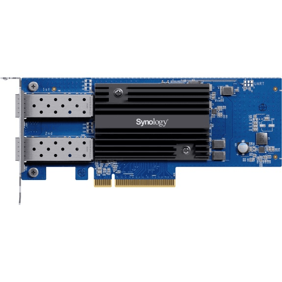 Sieťová karta Synology optické (SFP / SFP+) 10000 Mb/s