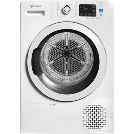 Indesit YT M11 83K RX EU sušička na bielizeň Voľne stojaci Predné plnenie 8 kg Biela