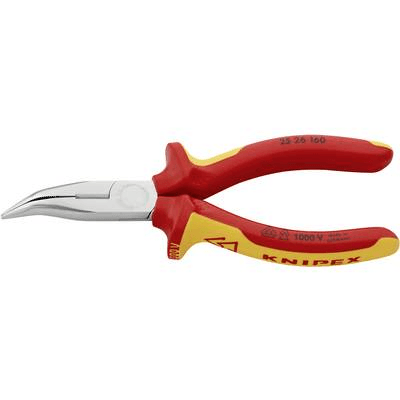 Knipex polkruhové rádiové štiepacie kliešte 25 26 160