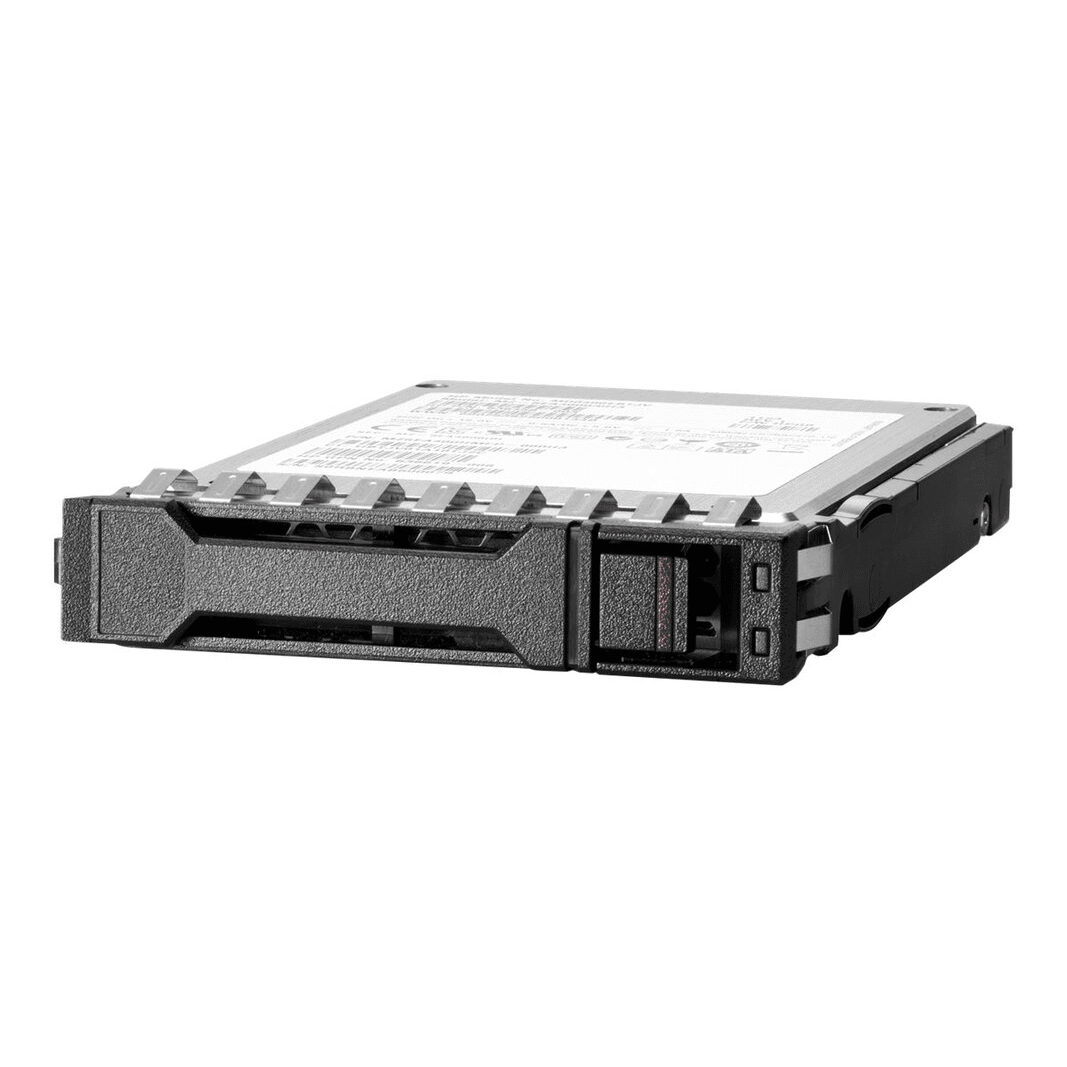 HP Business Critical SSD; 1,92 TB 2,5" SATA III