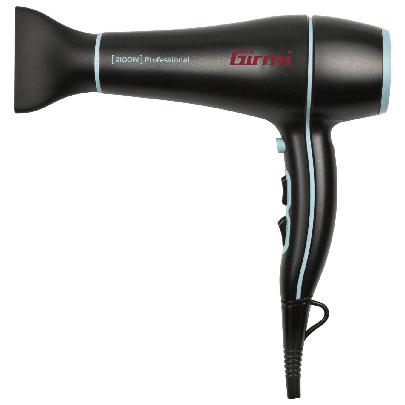 Girmi PH4604 čierna