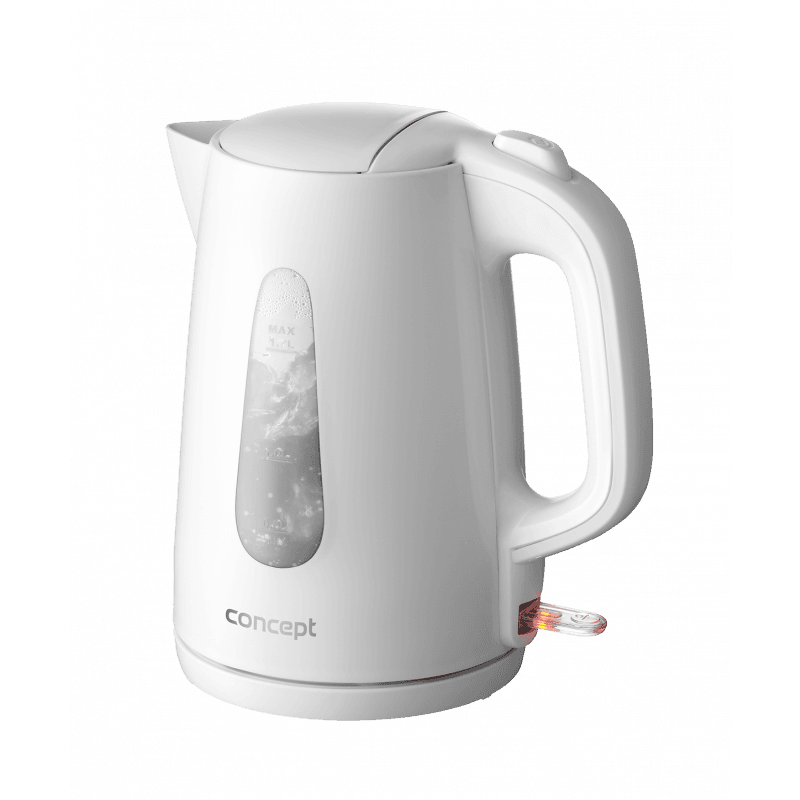 Rýchlovarná kanvica Concept RK2380 2200 W biela