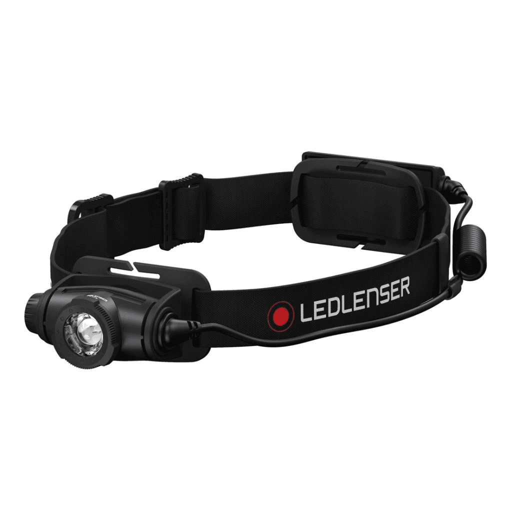 Čelová baterka Ledlenser H5R CORE 500 lm