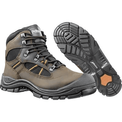 Pánska členková obuv 41 TIMBER MID ALBATROS