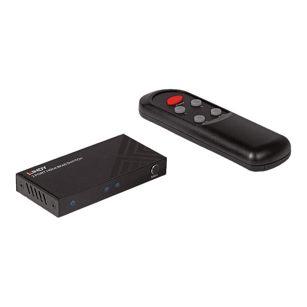 Lindy 38337 video prepínač HDMI