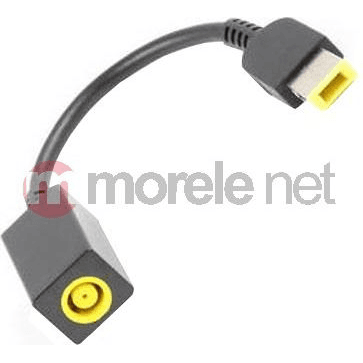 Lenovo ThinkPad Slim Power Conversion Cable Čierna