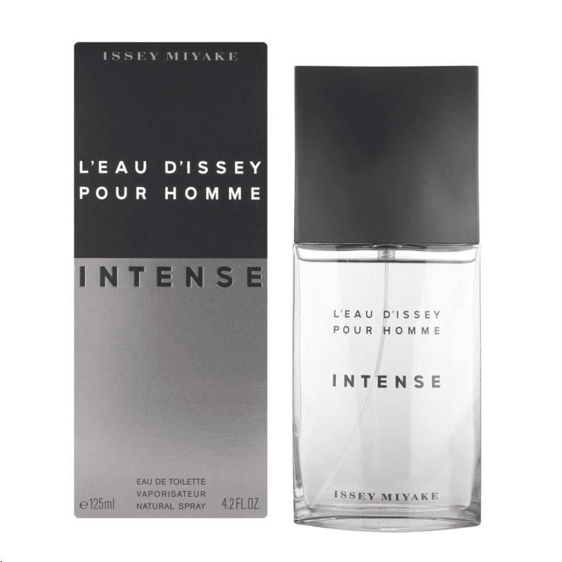 Issey Miyake L'eau d'Issey pour Homme Intense 125ml toaletná voda muž EDT