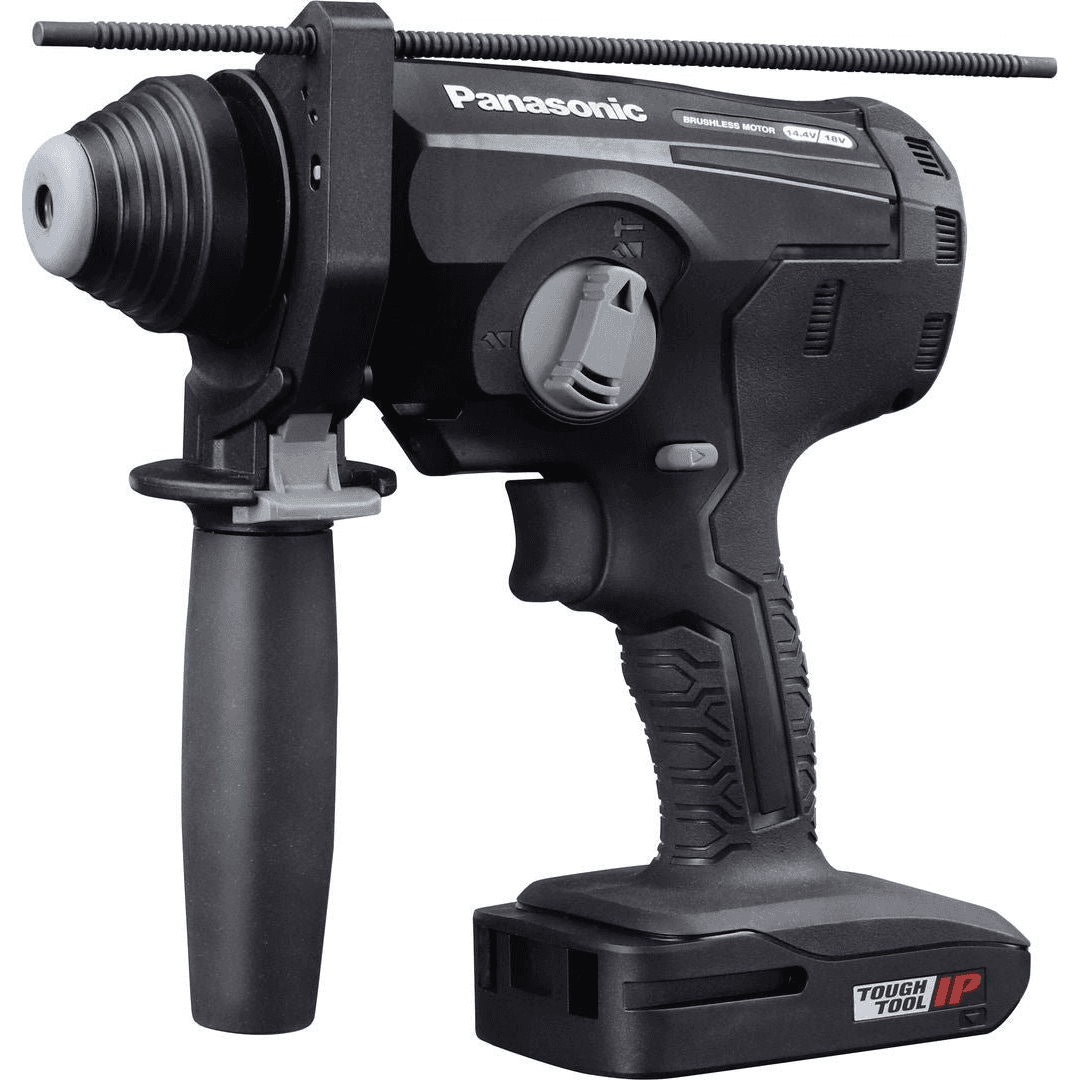 Príklepová Vŕtačka SDS 18V Panasonic EY1HD1X32