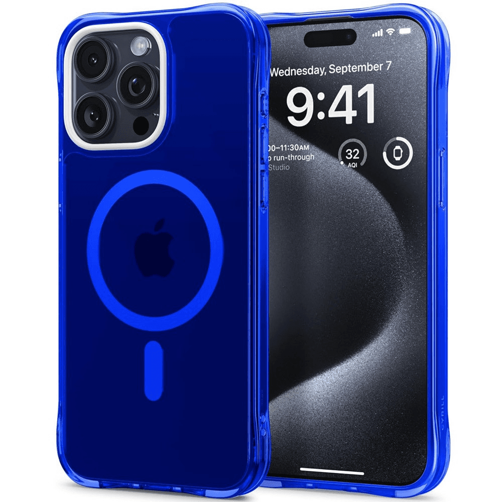 Silikónový kryt Apple iPhone 15 Pro, stredne odolný voči nárazom
