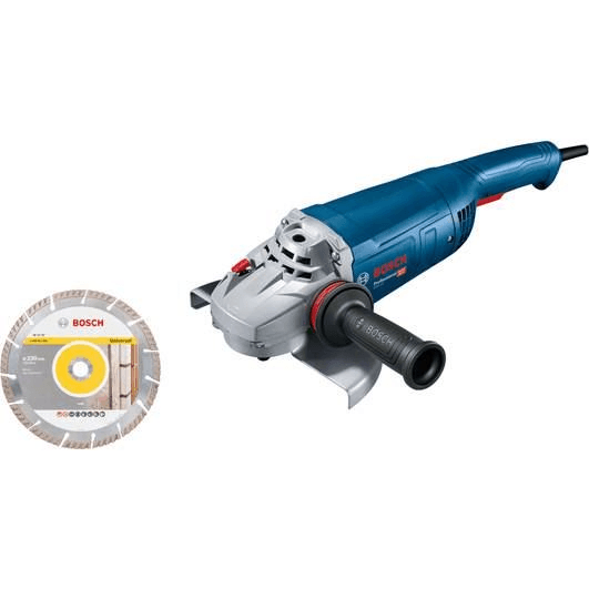 Bosch GWS 22-230 J Professional angle grinder uhlová brúska 23 cm 6500 ot/min 2200 W 5,5 kg