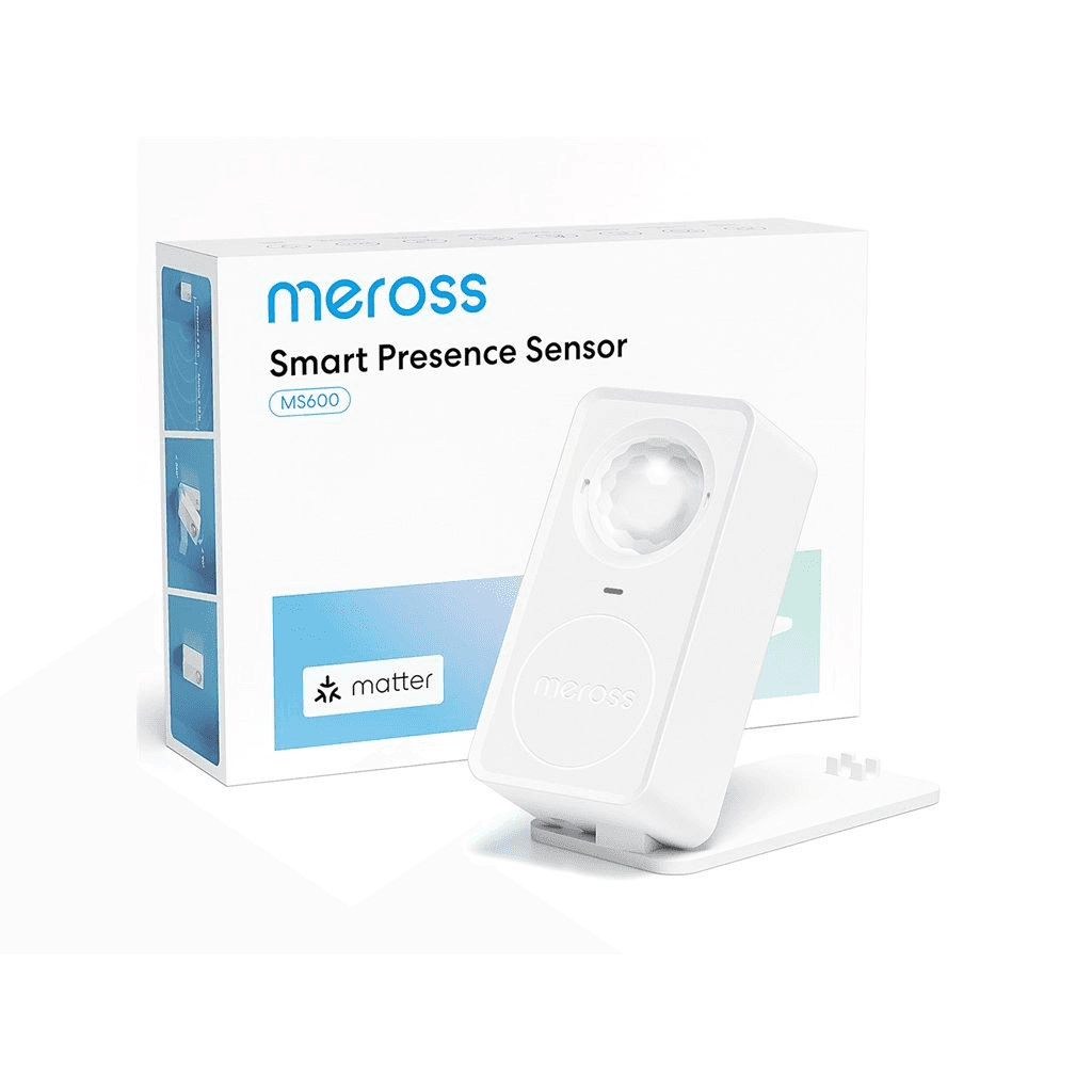 Meross WLAN Senzor Pohybu s Notifikáciami Apple HomeKit, Alexa