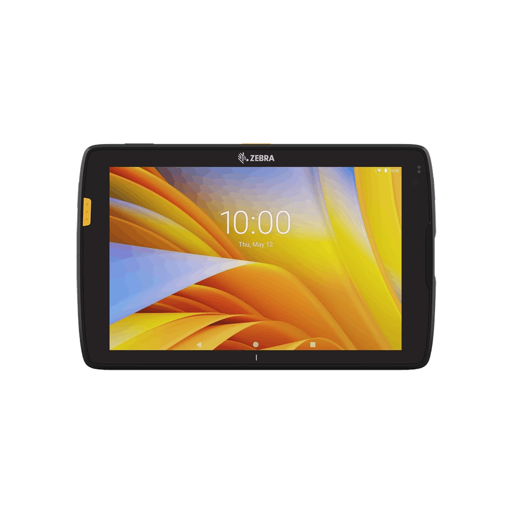 Zebra ET45 5G Snapdragon 128 GB 25,4 cm (10") 8 GB Wi-Fi 6 (802.11ax) Android 11 Čierna