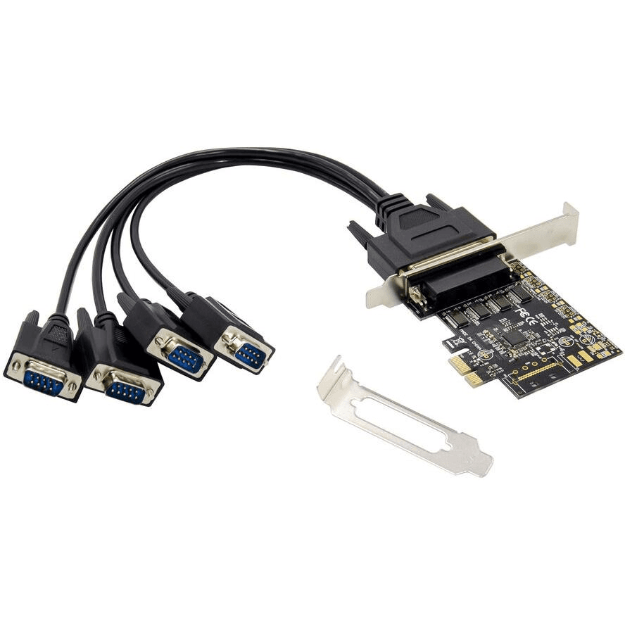 Conceptronic EMRICK12B karta rozhrania/adaptér Interný RS-232