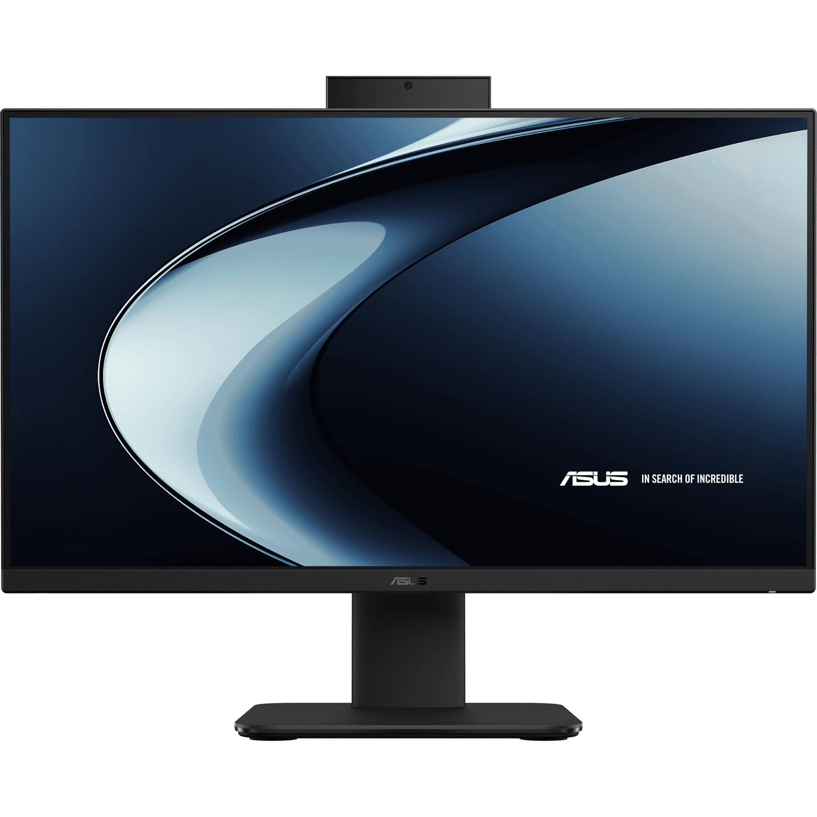 ASUS V400 AiO V440VAK-BPC180W Intel Core 3 100U 60,5 cm (23.8") 1920 x 1080 px All-in-One PC (PC všetko v jednom) 8 GB DDR5-SDRAM 512 GB SSD Windows 11 Home Wi-Fi 6 (802.11ax) Čierna