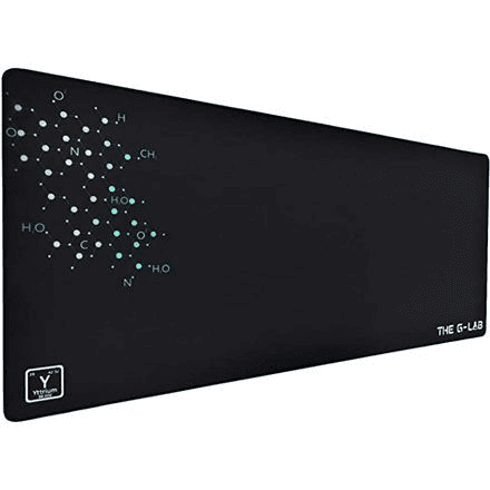 Podložka pod myš Gaming The G-Lab Pad Yttri