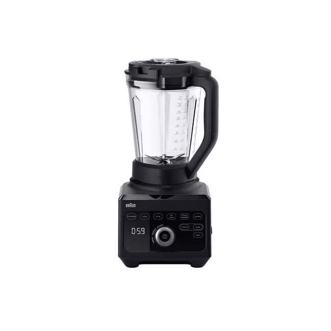 Pohárový mixér Braun PowerBlend 9 JB9040 1600W 18 programov Horúce polievky