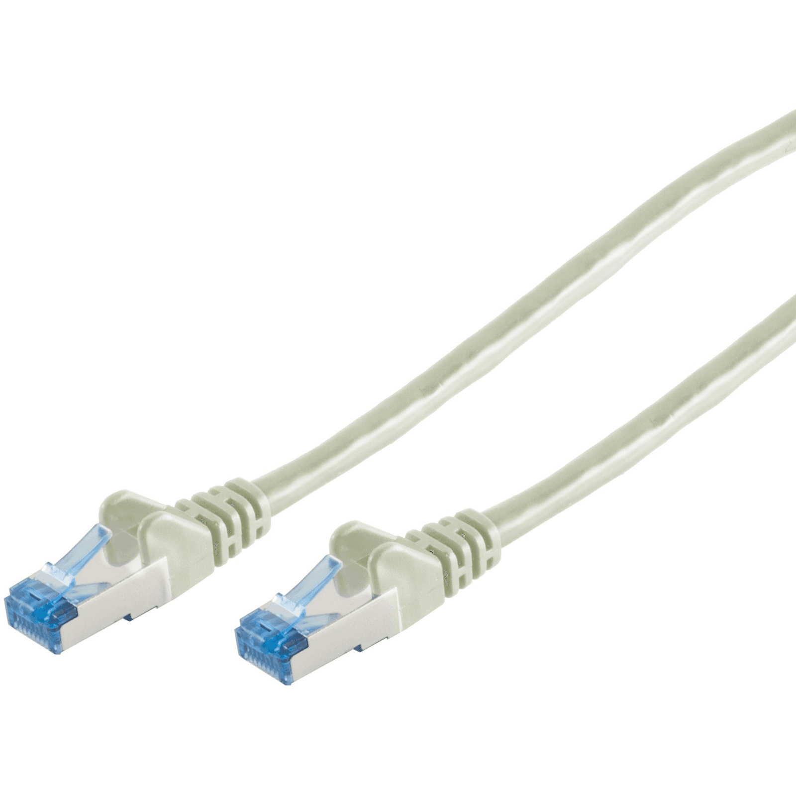 Patchkabel CAT6a RJ45 S/FTP 1m 75711