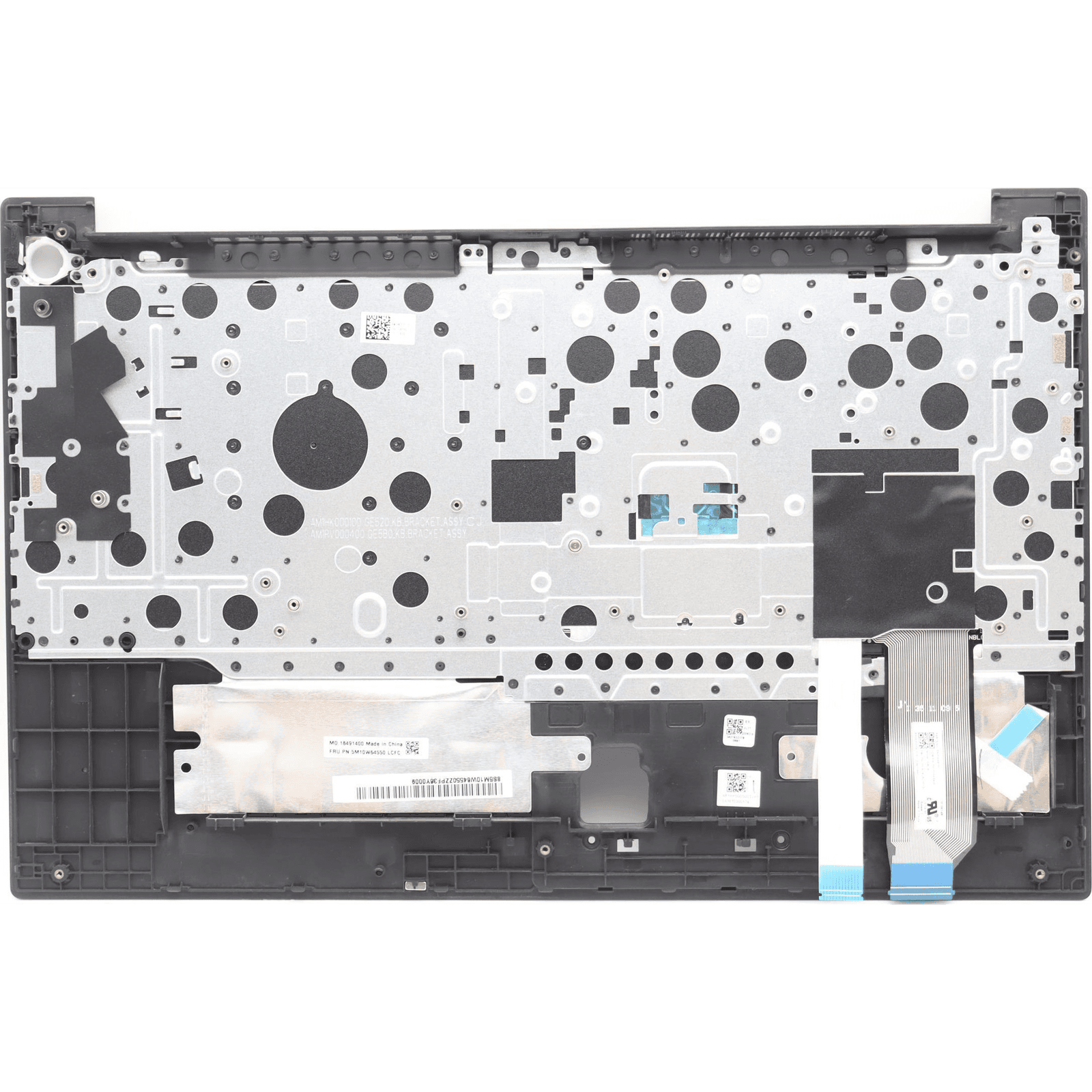 Lenovo 5M11C43764 náhradný diel na laptop Cover + keyboard