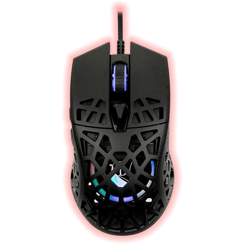 Konix Drakkar KX DK AEGIR ULTRA LIGHT MOUSE myš Všestranný USB Typ-A Optický