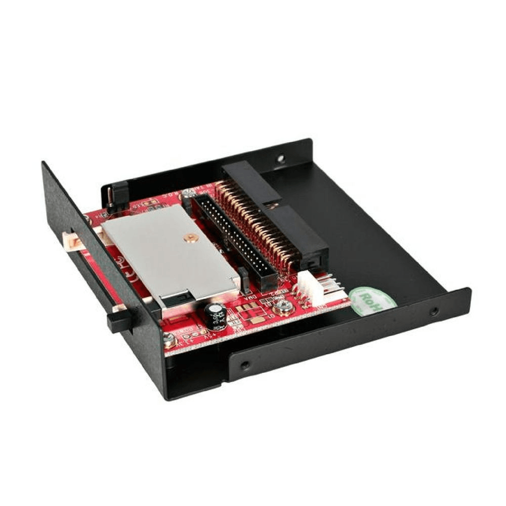 StarTech.com 35BAYCF2IDE karta rozhrania/adaptér Interný CF