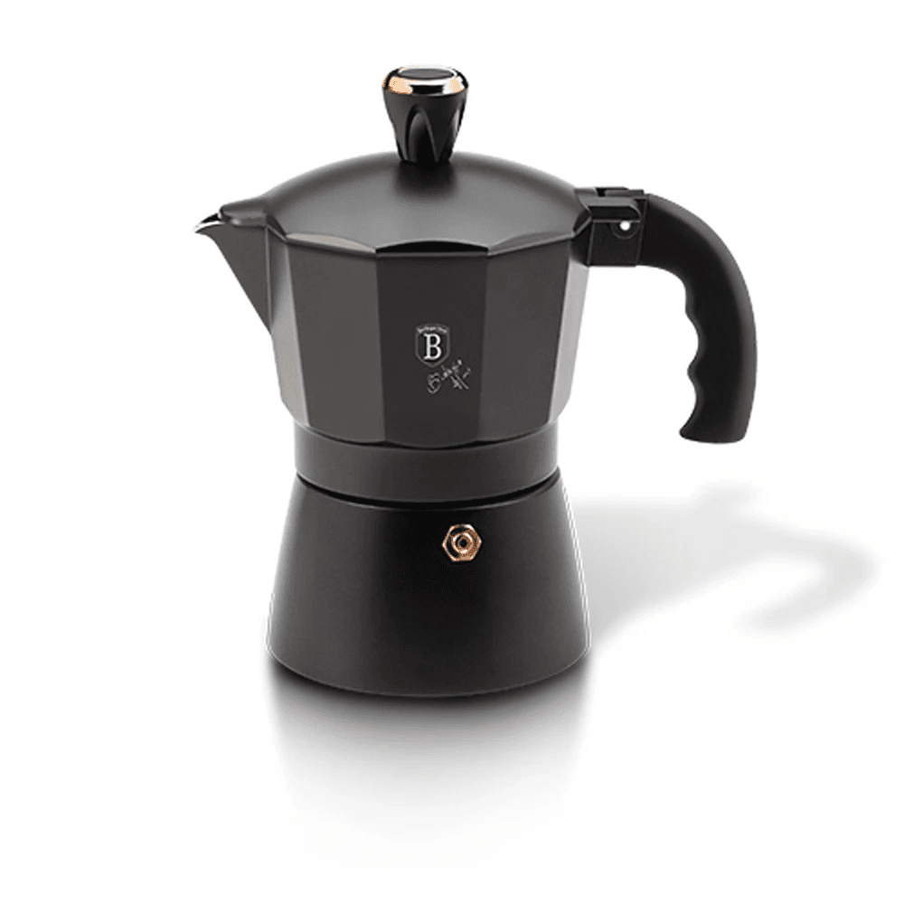 Klasická moka kanvička Berlinger Haus BH-8562 450 ml (9 šálok)